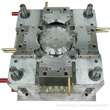 China plastic molding tool molds